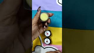 Callesta lip balms short review smytten smyttenhaul smyttenfreeproducts smyttenfreesample haul [upl. by Stace]