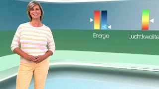 Weervrouw Sabine Hagedoren met het Vlaamse weerbericht van dinsdag 29 augustus 2023 op VRT 1 [upl. by Enneirb]