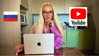 A Week in the Life of a YouTuber in RUSSIA 🇷🇺 Life under SANCTIONS [upl. by Laurice373]