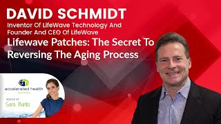 Lifewave Patches The Secret To Reversing The Aging Process [upl. by Ydoow]