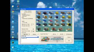 SereneScreencom Marine Aquarium 30 BETA Serene Screen WITH SERIAL KEY [upl. by Jordans325]