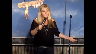 Bang Me Stupid  Lisa Landry Stand Up Comedy [upl. by Eirrek]