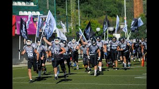 CEFL CUP Finals Kragujevac Wild Boars vs Budapest Wolves [upl. by Opiuuk549]