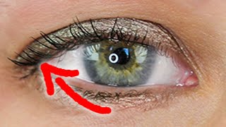 Diese Farbe wirkt Wunder bei grünen amp braunen Augen Kaum bekannt [upl. by Uyr126]