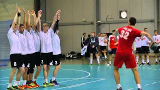 Prague handball cup Day 3 [upl. by Zaob]