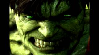 Hulk 3 Trailer [upl. by Yesnel]