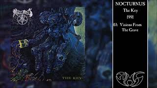 NOCTURNUS  The Key 1990 full album [upl. by Idur216]