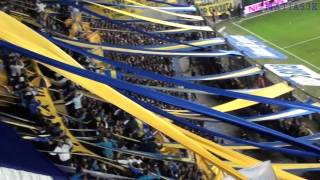 Boca Banfield Cl11  No se olvida en la vida Palermo [upl. by Attennod884]