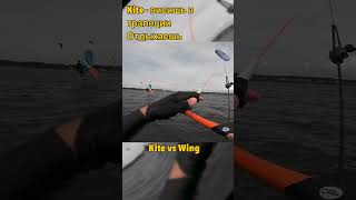 Kite Foil vs Wing Foil Which Wins Кайт или Винг  кто круче [upl. by Adiaz]