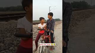 new saikal ki jalan comedy funny 😂😄 [upl. by Valdemar]