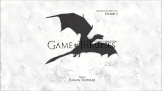 03  Dracarys  Game of Thrones  Season 3  Soundtrack [upl. by Genni458]