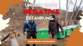 Unsere erste negative Erfahrung hier in Sibirien [upl. by Ihtak787]