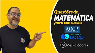 MATEMÁTICA  GEOMETRIA PLANA  POLÍGONOS E ÁREAS  Questões [upl. by Ocer]