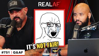 Life Isn’t Fair  Here’s What To Do About It  Ep 751 QampAF [upl. by Atnwahs]