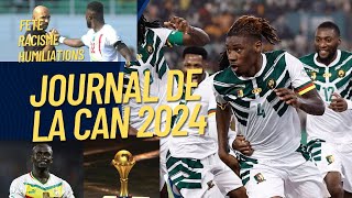 CAN 2024  Tous les BUTS des PHASES DE POULES  Can 2024 [upl. by Ylrebma]