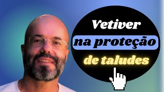 Vetiver Brasil  aplicação do Sistema Vetiver na AVB  parte 1 [upl. by Conley]