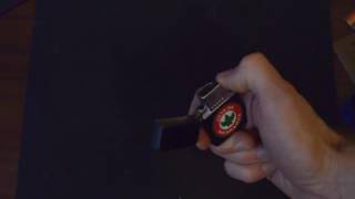 Vector Thunderbird torch soft flame Z Plus Z Pipe Zippo lighter insert review [upl. by Lewison]