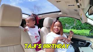 Taji Wajesus 5th Birthday DUBAI TRIP [upl. by Htenek]