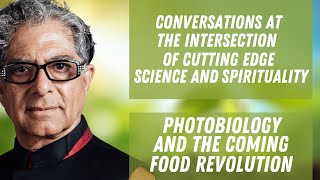 Photobiology and The Coming Food Revolution [upl. by Nileve214]