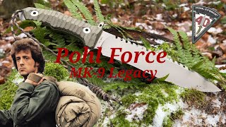 Pohl Force  MK9 Legacy [upl. by Furtek]