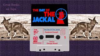 The Day of the Jackal Audiobook by Frederick Forsyth Read by George Sewell [upl. by Anelyak84]