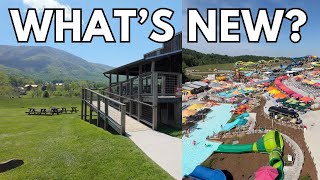 Whats New In Pigeon Forge amp Gatlinburg Tennessee MAY 2024 Tour [upl. by Hadleigh]