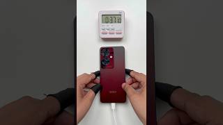 Oppo F25 Pro 5G Charging Test shorts mobile [upl. by Namien197]