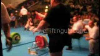 Deadlift  Andy Bolton X Benedikt [upl. by Asyla]