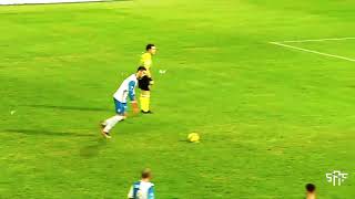 Lorenzo Lucca goal Palermo Bari [upl. by Mmada]