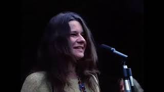 Janis Joplin  Combination Of The Two Monterey Pop Festival 1967 [upl. by Sirronal]