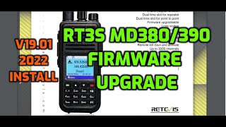 RT3SMD380390 FIRMWARE v19012022 Upgrade Process amp Software Links [upl. by Alorac789]