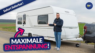 JETZT verfügbar 2023 Fendt Tendenza 550 SG ☀️  Test amp Kaufberatung  Camperland Bong [upl. by Anik]