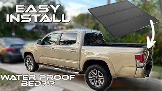 BEST TONNEAU COVER FOR YOUR TACOMA [upl. by Hearsh518]