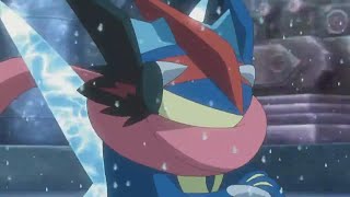 Greninja AMV  Darkside HD [upl. by Hazem396]