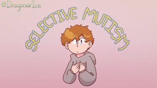 What is Selective Mutism [upl. by Neenaj]