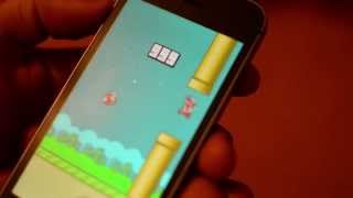 Flappy Bird kỉ lục 999 điểm bá quá [upl. by Findley]