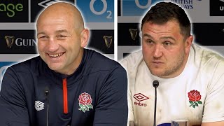 RESULT MASSIVELY IMPORTANT  Steve Borthwick Jamie George  England 1614 Wales  Six Nations [upl. by Allit77]