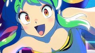 「Creditless」Urusei Yatsura 2022 OP  Opening 1「UHD 60FPS」 [upl. by Schoenfelder600]