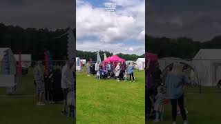 Lichfield Fuse Festival2024 Beacon Park Lichfield 14072024 beaconpark lichfield uk [upl. by Erdnaek]