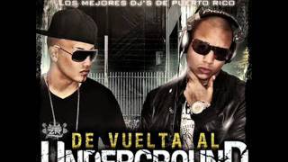 Devuelta Al Undergraund   Jadiel Mi Gordita Bella  Dj Warner Ft Dj Tony [upl. by Aurie259]