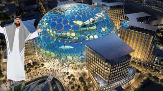 Expo 2020 Dubai Romania nu mai are reprezentareEXPOCITYDUBAI [upl. by Fabian544]