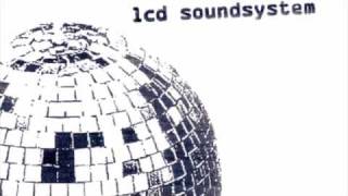 LCD Soundsystem  Tribulations [upl. by Meraree]