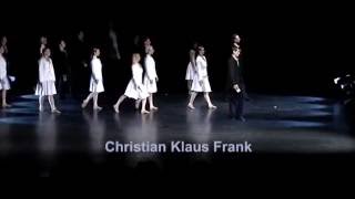 Danse sacrale 187 2010 Christian Klaus Frank Prelude to quotLe Sacre du Printempsquot [upl. by Janiuszck922]