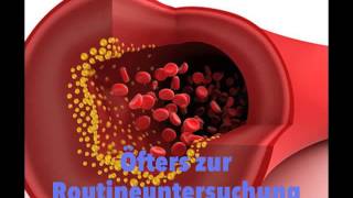 Bluthochdruck  Diastolischer Blutdruck  Hypertonie [upl. by Tiphany]