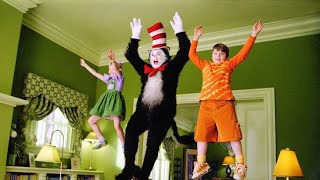 The Cat in the Hat Full Movie Facts And Review  Mike Myers  Alec Baldwin [upl. by Akenot]