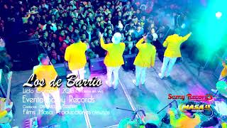 Los de Barrio Concierto Carnaval Licto 2018 [upl. by Garreth]