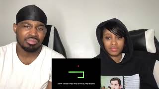 Pardison Fontaine  THEE PERSON Official Lyric Video Reaction pardisonfontaine reaction [upl. by Eidur]