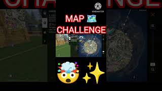 MAP 🗺️ CHALLENGE BOOYAH  FREE FIRE 🔥 AA GAMING  freefire shorts youtubeshorts [upl. by Ardnuassac]