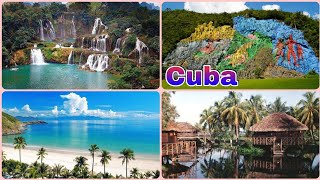 Los 10 lugares más hermosos de Cuba [upl. by Yttap]