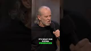 Garbage In Garbage Out – George Carlin on Politicians and the Public [upl. by Gilles]